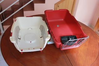 Transportín para mascotas