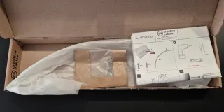 Creative Cables Archetto soporte pared lámpara