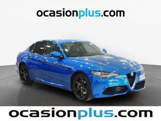 Alfa Romeo Giulia 2.0 GME T4 Veloce ATX 206 kW (280 CV)