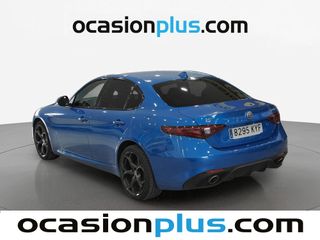 Alfa Romeo Giulia 2.0 GME T4 Veloce ATX 206 kW (280 CV)