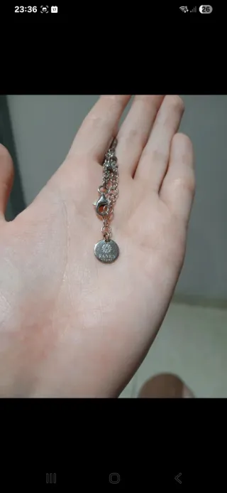 Pulsera Yanes Young Plata 925