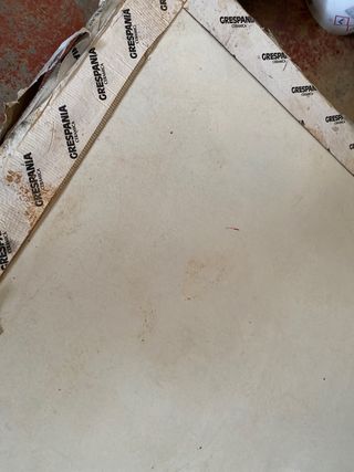 Baldosas Grespania Surface Marfil 120x120 cm