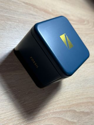 Reloj Fossil Automático Evanston