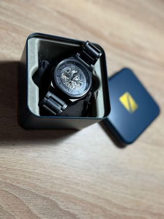 Reloj Fossil Automático Evanston