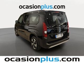 Peugeot Rifter BlueHDi 130 GT Long EAT8 96 kW (130 CV)