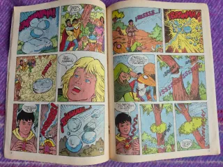 Comics Dragones y Mazmorras