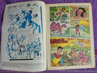 Comics Dragones y Mazmorras