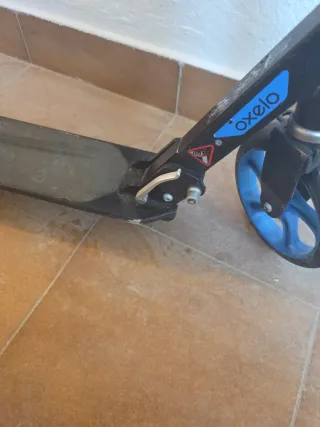 Patinete Oxelo Decathlon