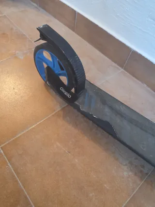 Patinete Oxelo Decathlon