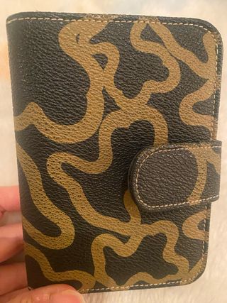 Cartera Billetera Monedero Tous