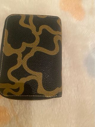 Cartera Billetera Monedero Tous