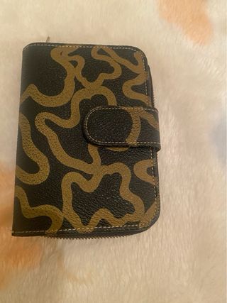 Cartera Billetera Monedero Tous