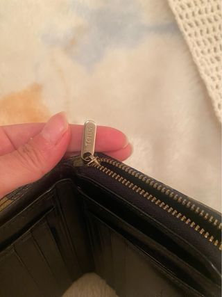 Cartera Billetera Monedero Tous