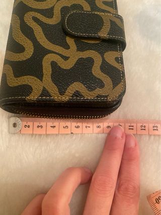 Cartera Billetera Monedero Tous