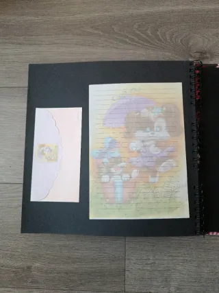 Set Yang Colección Vintage