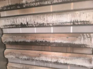 Asador de pollos 8 espadas MCM