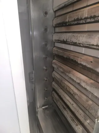 Asador de pollos 8 espadas MCM