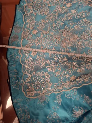 Traje Fallera Niña 3/4 años