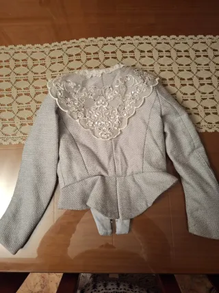 Traje Fallera Niña 3/4 años