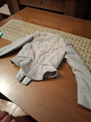 Traje Fallera Niña 3/4 años