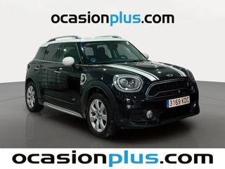 MINI MINI Countryman Cooper S E ALL4 165 kW (224 CV)