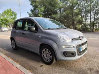 FIAT Panda 2022 HYBRID POCOS KMTS CAMBIO O FINANCI