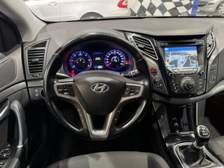 Hyundai i40 1.7 crdi SW