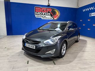 Hyundai i40 1.7 crdi SW