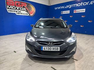 Hyundai i40 1.7 crdi SW