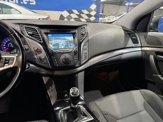 Hyundai i40 1.7 crdi SW