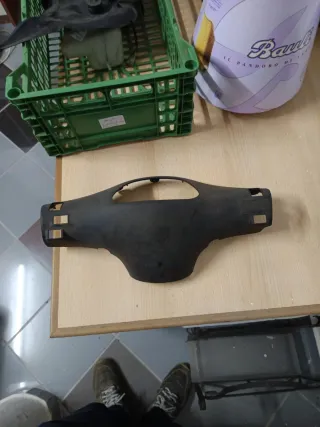 Copri manubrio Italjet