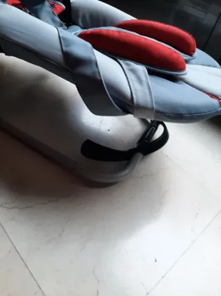 Hamaca balancín bebé Chicco