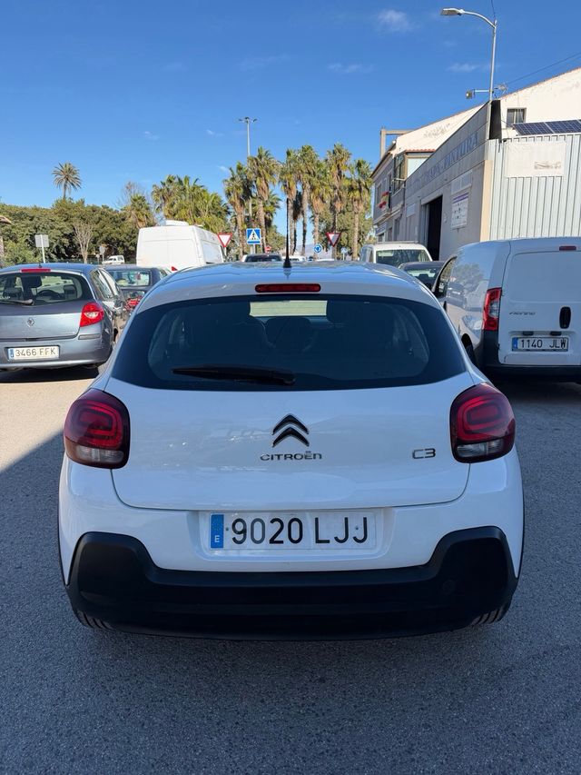 Citroen C3 2020
