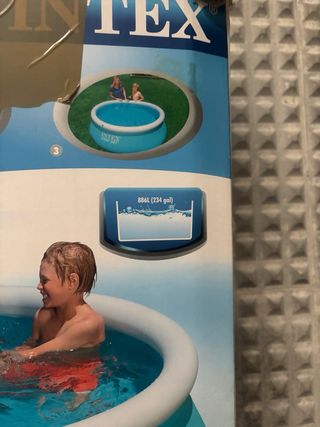 Piscina Intex Easy Set 1.83m x 51cm