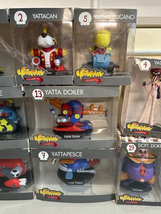 Yattaman Cult Collection 16 Action Figure