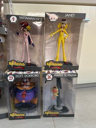 Yattaman Cult Collection 16 Action Figure