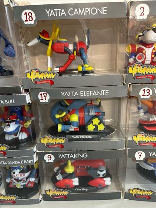 Yattaman Cult Collection 16 Action Figure