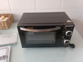 Mini horno Silvercrest