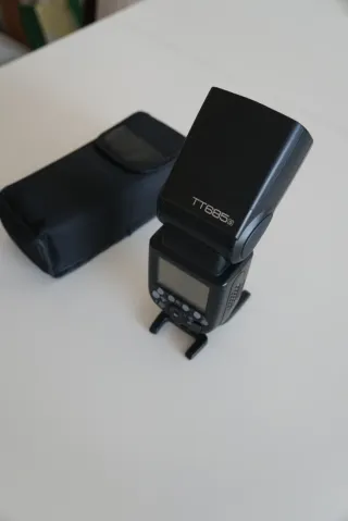 Flash Godox TT685 S para Sony