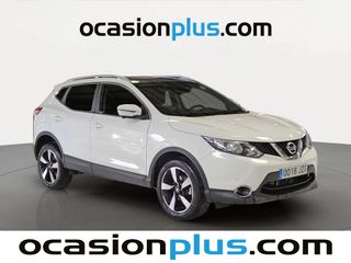 Nissan Qashqai DIG-T 115 N-Connecta 4x2 XTronic 85 kW (115 CV)