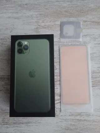 iPhone 11 Pro Max 256GB Verde