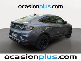 Renault Arkana Esprit Alpine E-TECH Híbrido 107 kW (145 CV)