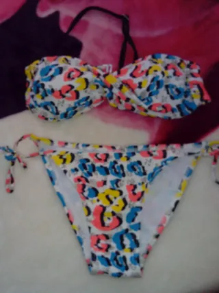 Bikini de blanco Nuevo