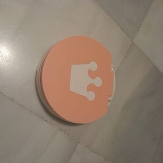 Orinal portátil para bebés sin usar