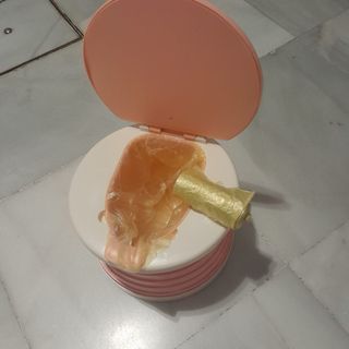 Orinal portátil para bebés sin usar