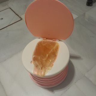 Orinal portátil para bebés sin usar