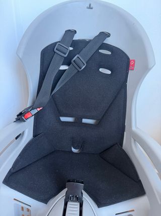 Silla bici HAMAX Siesta + Casco