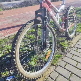 Bicicleta Montaña 24 Vento