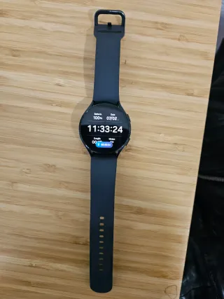 Samsung Galaxy Watch 4 44mm Negro