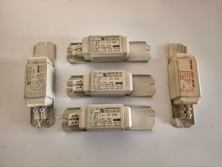 Accenditori Neon GE e Orion